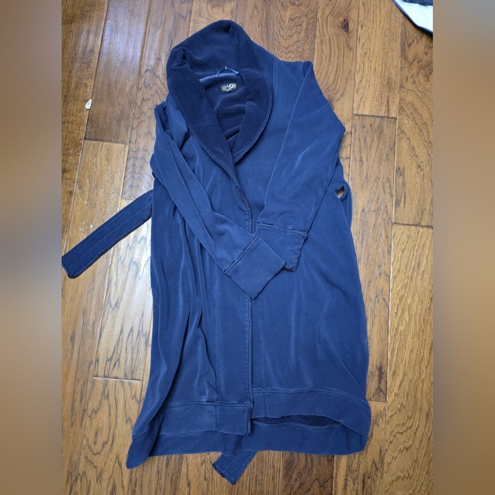 UGG Dark Blue Robe